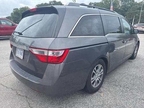 2013 Honda Odyssey EX-L