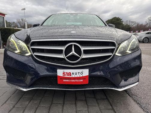 2016 Mercedes-Benz E-Class E 350