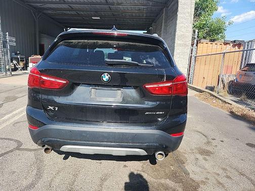 Black Sapphire Metallic 2021 BMW X1 xDrive28i