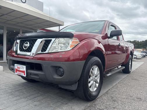 2015 Nissan Frontier S