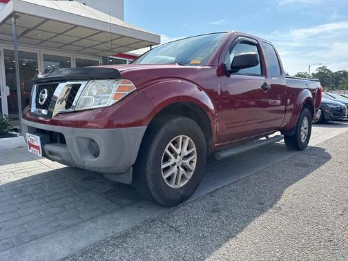 2015 Nissan Frontier S