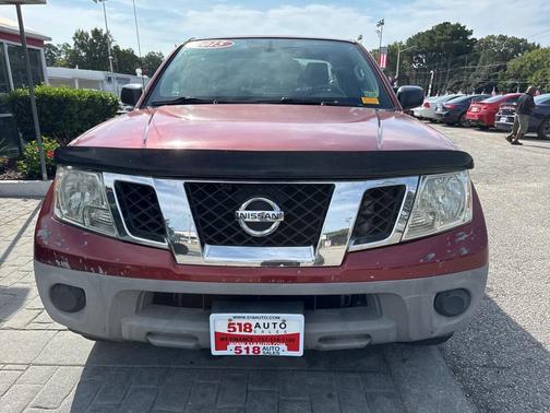 2015 Nissan Frontier S