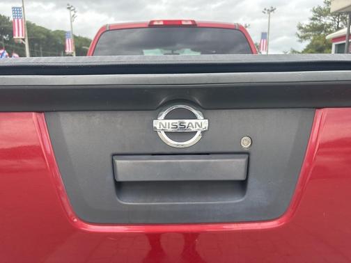 2015 Nissan Frontier S