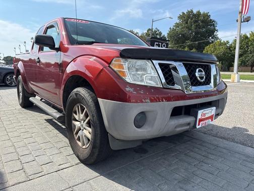 2015 Nissan Frontier S