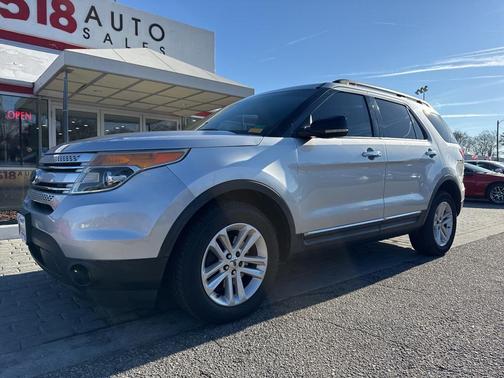 2011 Ford Explorer XLT