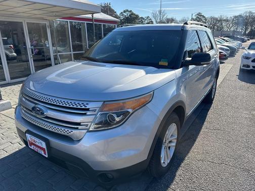2011 Ford Explorer XLT