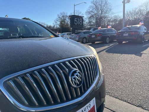 2013 Buick Verano Convenience