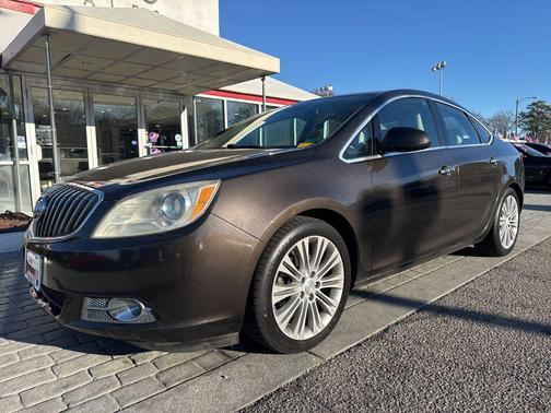 2013 Buick Verano Convenience