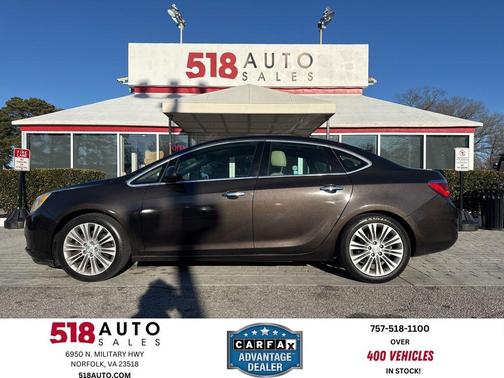2013 Buick Verano Convenience