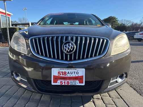 2013 Buick Verano Convenience