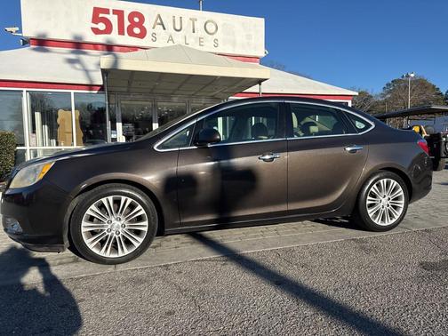 2013 Buick Verano Convenience