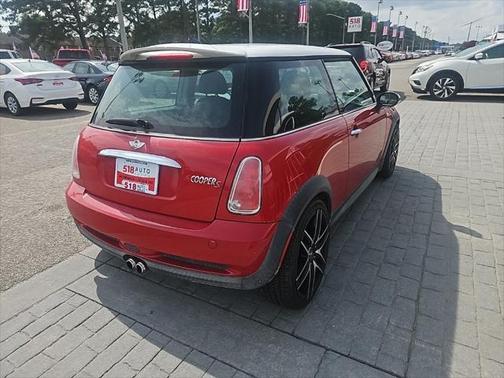 2006 MINI Cooper S Base