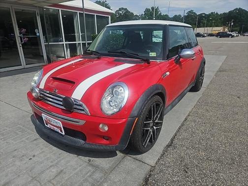 2006 MINI Cooper S Base