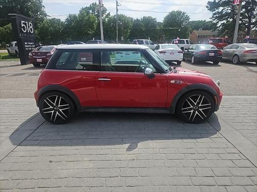 2006 MINI Cooper S Base