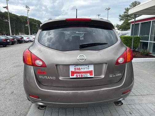 2010 Nissan Murano SL