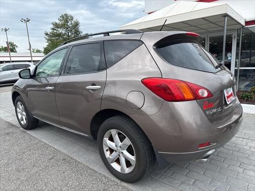 2010 Nissan Murano SL