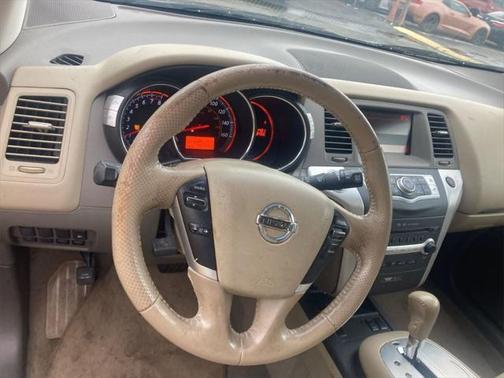 2010 Nissan Murano SL