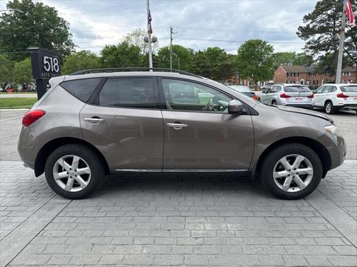 2010 Nissan Murano SL