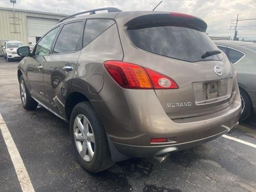 2010 Nissan Murano SL
