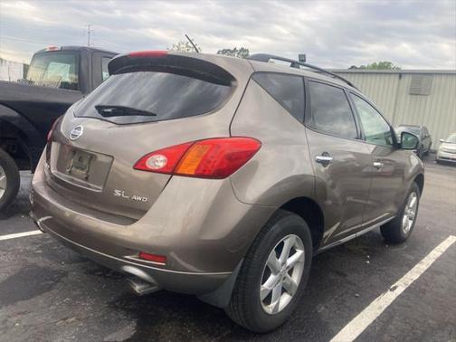2010 Nissan Murano SL