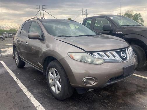 2010 Nissan Murano SL