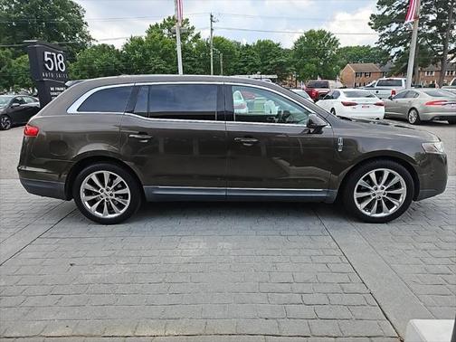 2011 Lincoln MKT EcoBoost