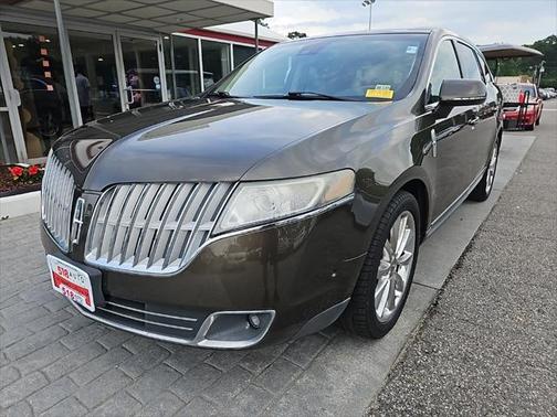 2011 Lincoln MKT EcoBoost