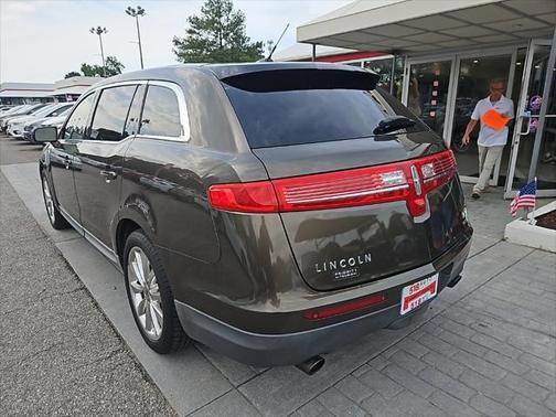 2011 Lincoln MKT EcoBoost
