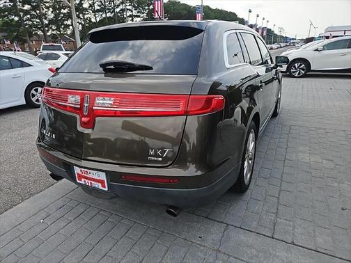 2011 Lincoln MKT EcoBoost