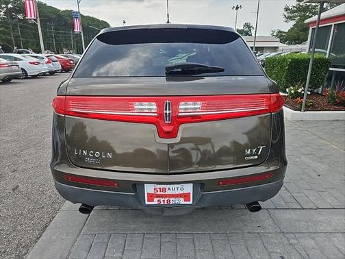 2011 Lincoln MKT EcoBoost