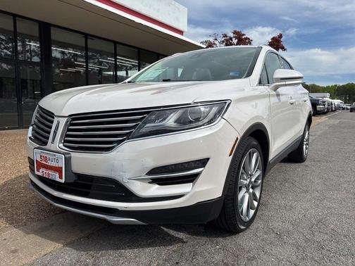 2016 Lincoln MKC Reserve