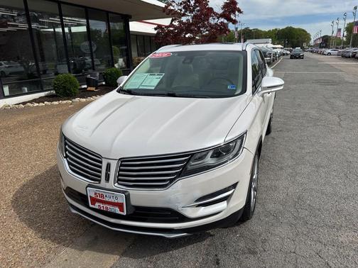2016 Lincoln MKC Reserve