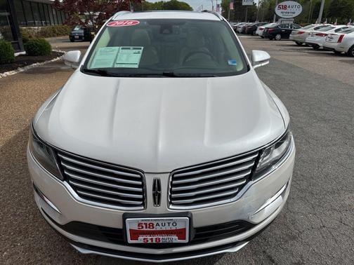 2016 Lincoln MKC Reserve