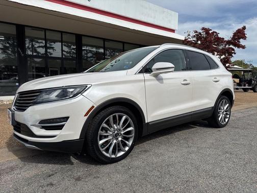 2016 Lincoln MKC Reserve