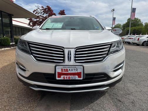 2016 Lincoln MKC Reserve