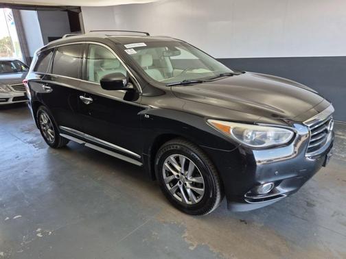 2015 INFINITI QX60 Base