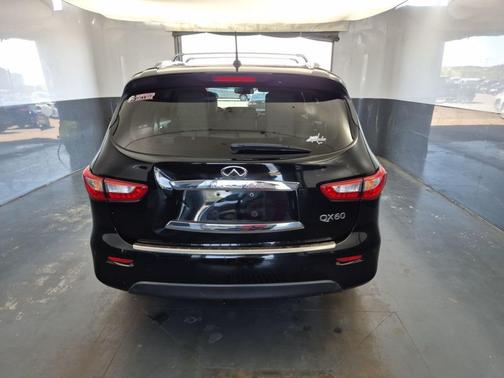2015 INFINITI QX60 Base