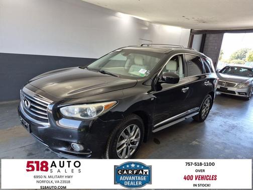 2015 INFINITI QX60 Base