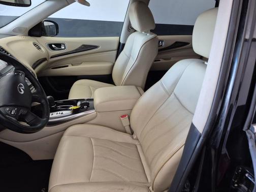 2015 INFINITI QX60 Base
