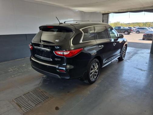 2015 INFINITI QX60 Base