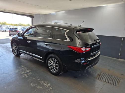 2015 INFINITI QX60 Base