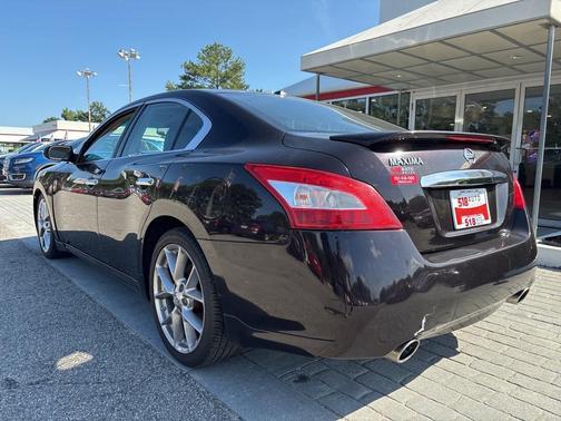 2011 Nissan Maxima SV