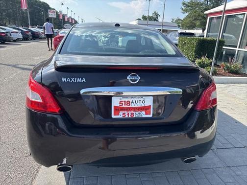2011 Nissan Maxima SV