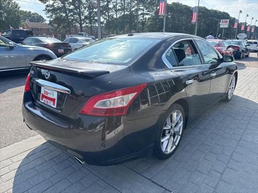 2011 Nissan Maxima SV