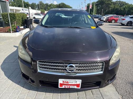 2011 Nissan Maxima SV