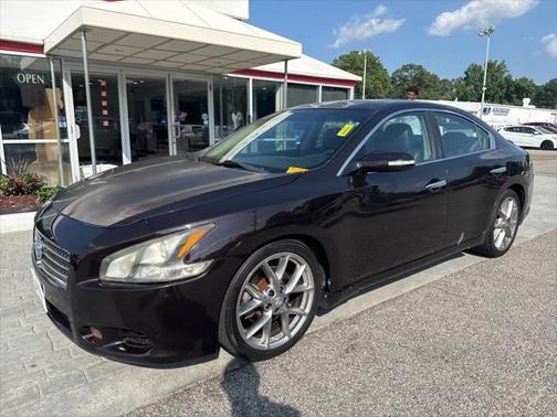 2011 Nissan Maxima SV