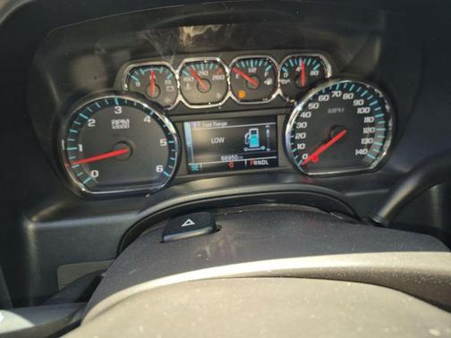 Summit White 2017 GMC Sierra 1500 SLT