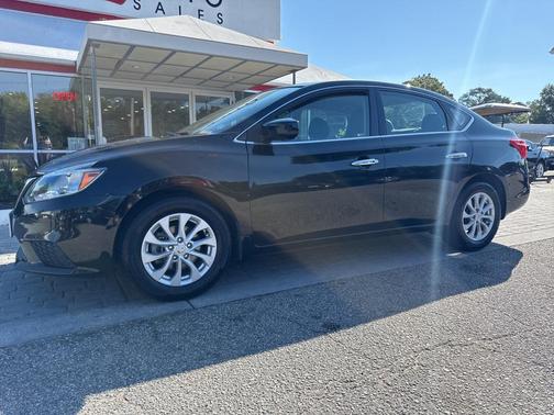 2018 Nissan Sentra SV