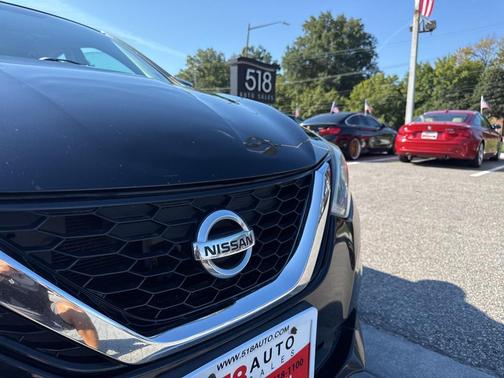 2018 Nissan Sentra SV