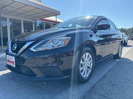 2018 Nissan Sentra SV
